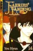 Cover art for Faeries' Landing Volume 14