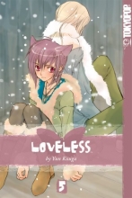 Cover art for Loveless, Vol. 5