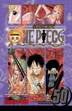 Cover art for One Piece, Vol. 50