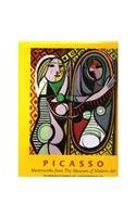 Cover art for Picasso Masterworks From the Museum of M