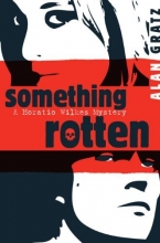 Cover art for Something Rotten