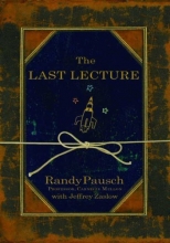 Cover art for The Last Lecture