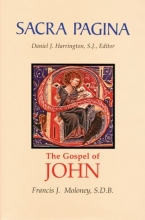 Cover art for The Gospel of John (Sacra Pagina Series, Volume 4)