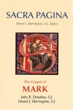 Cover art for Sacra Pagina: The Gospel of Mark