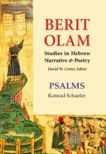 Cover art for Berit Olam: Psalms