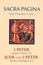 Cover art for Sacra Pagina: 1 Peter, Jude and 2 Peter