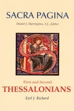 Cover art for Sacra Pagina: First and Second Thessalonians (Sacra Pagina Series)