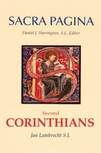 Cover art for Sacra Pagina: Second Corinthians