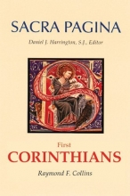 Cover art for Sacra Pagina: First Corinthians