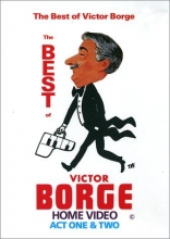 Cover art for The Best of Victor Borge Act One and Two