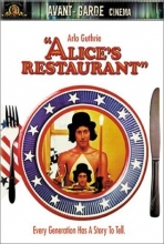 Cover art for Alice's Restaurant