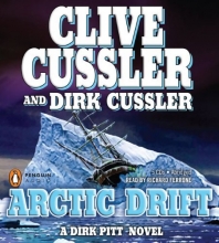 Cover art for Arctic Drift (Dirk Pitt Adventure)