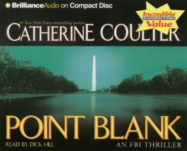 Cover art for Point Blank (FBI Thriller)