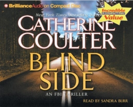 Cover art for Blindside (FBI Thriller)