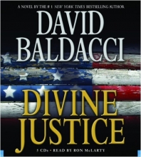 Cover art for Divine Justice (Camel Club)