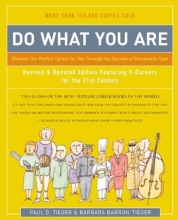 Cover art for Do What You Are: Discover the Perfect Career for You Through the Secrets of Personality Type