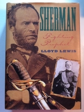 Cover art for Sherman Fighting Prophet (The American Civil War)