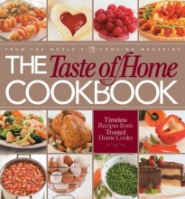 Cover art for The Taste of Home Cookbook