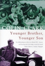 Cover art for Younger Brother, Younger Son: A Memoir