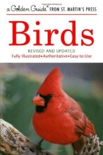 Cover art for Birds (Golden Guide)