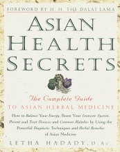 Cover art for Asian Health Secrets: The Complete Guide to Asian Herbal Medicine