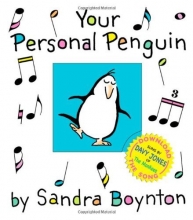 Cover art for Your Personal Penguin