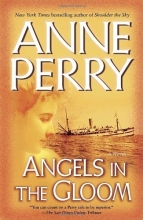 Cover art for Angels in the Gloom: A Novel (World War I)