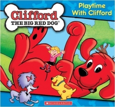 Cover art for Clifford: Playtime with Clifford