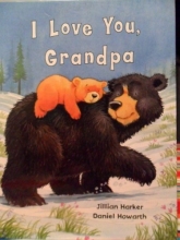 Cover art for I Love You, Grandpa