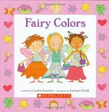 Cover art for Fairy Colors