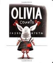Cover art for Olivia Counts