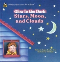 Cover art for Stars, Moon, Clouds (Golden Glow in the Dark Books)
