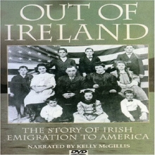 Cover art for Out of Ireland