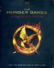 Cover art for The Hunger Games 