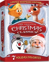 Cover art for The Original Christmas Classics 