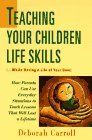 Cover art for Teaching Your Children Life Skills