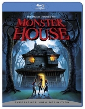 Cover art for Monster House [Blu-ray]