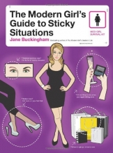 Cover art for The Modern Girl's Guide to Sticky Situations