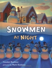Cover art for Snowmen at Night