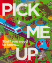 Cover art for Pick Me Up
