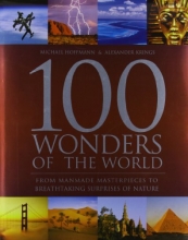 Cover art for 100 Wonders of the World