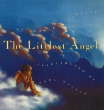 Cover art for The Littlest Angel