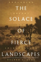 Cover art for The Solace of Fierce Landscapes: Exploring Desert and Mountain Spirituality