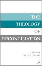 Cover art for The Theology of Reconciliation