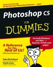 Cover art for Photoshop CS For Dummies