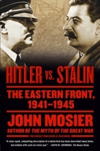 Cover art for Hitler vs. Stalin: The Eastern Front, 1941-1945