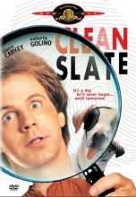 Cover art for Clean Slate