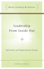 Cover art for Leadership from Inside Out: Spirituality and Organizational Change