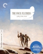 Cover art for The Four Feathers  [Blu-ray]