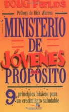 Cover art for Ministerio de Jvenes con Propsito